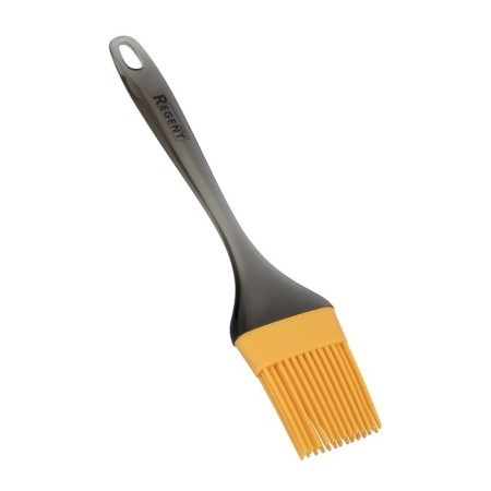 Culinary brush Regent Inox Silicone, 21 cm-3