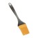 Culinary brush Regent Inox Silicone, 21 cm