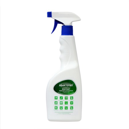 Antiseptic of Alternate Abacteril Contact, 750 ml of trigger