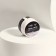 Nail gel, gypsum, textured, 8 ml, led/uv, white