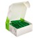 A set of mechanisms for delaying Istanm, plastic, 25 pcs., Green