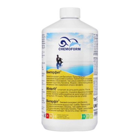 Winter preservative Winterfit, 1 l
