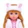 Interactive "Sofia" doll, 300 questions and answers to them