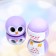 Lip balm "owl", mix of flowers and aromas