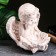 Figure - Climb "Angel with a jug" 23x23x27cm aged