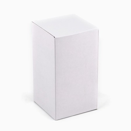 Vase for flowers glass "Aesthetics", 15 cm, 500 ml.-3