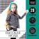 Model doll articular "High Fashion", turquoise style