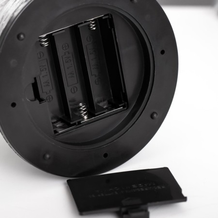 Nightlight "lantern" LED from batteries 3haa mix 15.5x11.3x24 cm Risalux-10