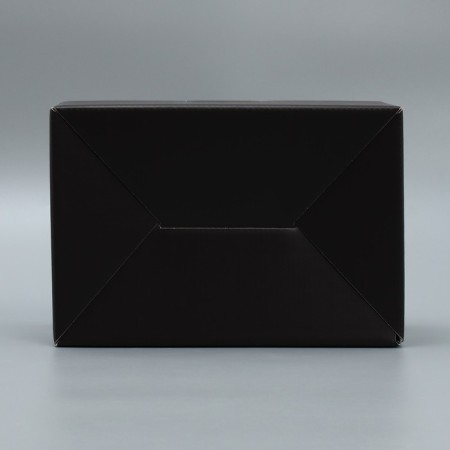 Box - Penal, Gift packaging, "black", 22 x 15 x 10 cm-3