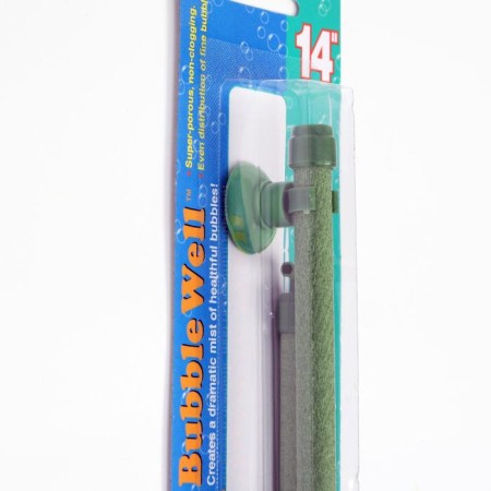 Air sprayer on suction cups, 35.6 cm, green-1