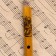 Flute Music Life, 24 cm, 6 holes, tonality C