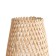 Floor lamp from the rattan "Irvan" 1x120W, E27, 22x22x80 cm