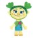 Set for creativity "Sanya from felt"