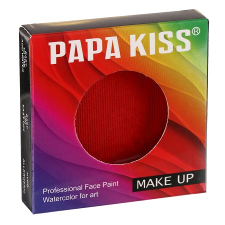 Aquagram Professional for the face and body, red color-6