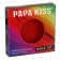 Aquagram Professional for the face and body, red color