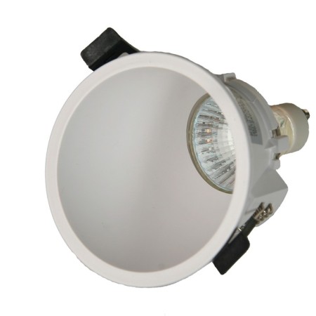 Building Lamp Mantra Lambodjini, GU10, 1x12W, 70 mm, white color-1