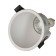 Building Lamp Mantra Lambodjini, GU10, 1x12W, 70 mm, white color