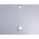 Slotnik Light with a change of lamp Ambrella Light, Techno, TN71107, GX53, white color