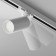TREE TRECHNICAL TR028-3-GU10-W, 1x10W, 13x23.5 cm, GU10, white color, white
