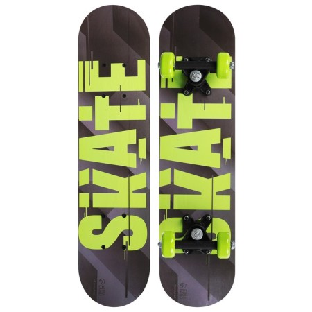 Skateboard Teenage Onlitop Skate, 62x16 cm, PVC 50 mm wheels, plastic frame-3