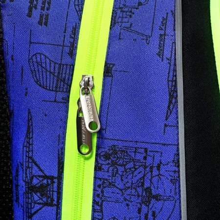 School backpack by Ergon. Spin Erich Krause Ergoline 20l 44*33*22 MAL Aerodynamics 58126-10