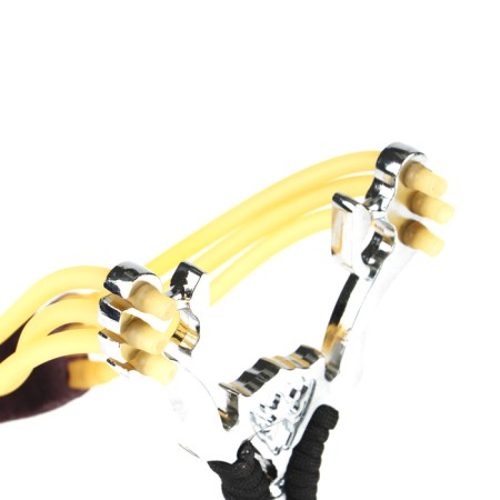 Metal slingshot "Lightning"-2