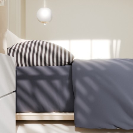 Bed linen Ethel 2 joint venture 180x215 cm, 200x225 cm, 50x70 ± 3 cm-2 pcs, Novosatin-1