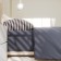 Bed linen Ethel 2 joint venture 180x215 cm, 200x225 cm, 50x70 ± 3 cm-2 pcs, Novosatin