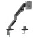 Crasstein for Monitors Ultramounts UM734BL Gray/Black 17 "-27" Max.7kg mount to the table 107046