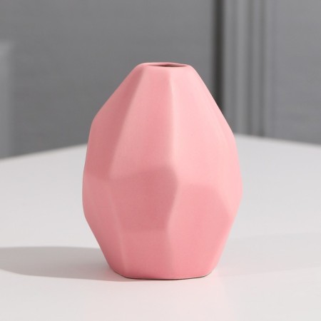 Flower vase and Sweet Home stand, 9 x 7 x 7 cm.-5