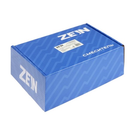 Zein Z3752 sink mixer, single -leaf, pour height 11 cm, brass, chrome-6