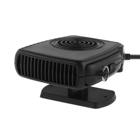 SkyWay heating venture, in a cigarette lighter, 12 V, black, S02501002-1