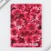 Diary A5+, 100 l. Soft region. Soft-tach "Flowers"