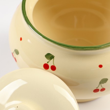 Baking pot "Russian" 0.5l / 12x13cm, country-2