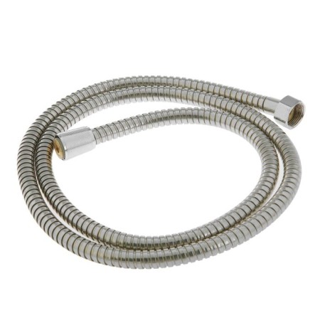 Shower hose Accoona A381-2, 150 cm, for mixers with metric thread M22 (RUS/RUS)