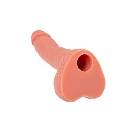 Small phallus for sex machines Lovense, 16 cm, tp, bodily color-7