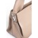 Bag Tout Women, Genuine leather, Ludor beige, 27x14x20 cm
