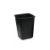 Pot for seedlings, 7 l, d = 21 cm, h = 27.5 cm, black