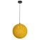 Lamp Bayerlux rattan 1he27 15W yellow 30x30x130 cm