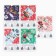 New Year. Letters from Santa Claus with the tasks "New Year's snake"