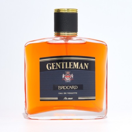 Tuale water male "gentleman", 100 ml-3