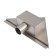 TIM BAD412002, horizontal, corner, 200 x 200 mm, hydraulic+dry protection against smell
