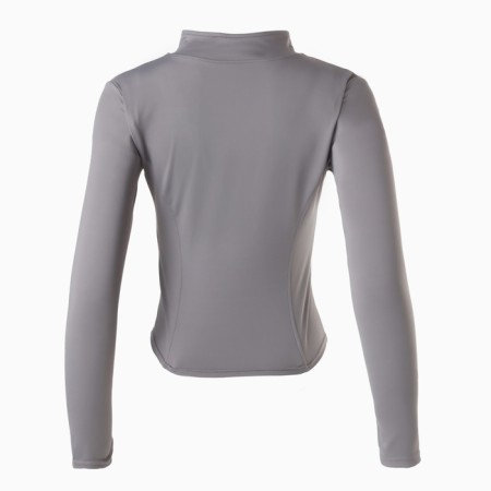 Rashgard Women's at Minaku: Sportly; Gray color, rr m-3