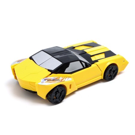 Autobot robot, transformed-6