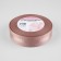 The tape is decorative, repression/satin, 25 mm, 18 ± 1 m, the color of the powder
