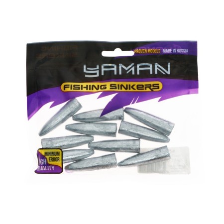 The sliding bullet of Yaman, 44 g-2