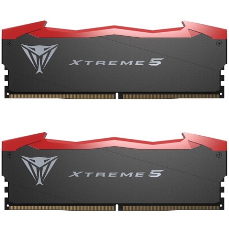 Memory DDR5 2x24GB 7600MHz Patriot PVX548G76C36K Viper XTREME 5 RTL Gaming PC5-60800 CL36 D 106503