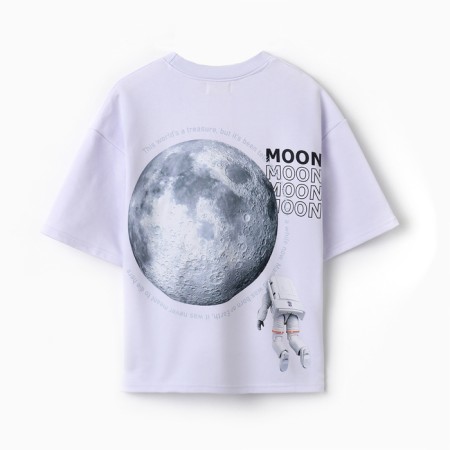 Women's T -shirt MIST MOON, White, p. 48-8
