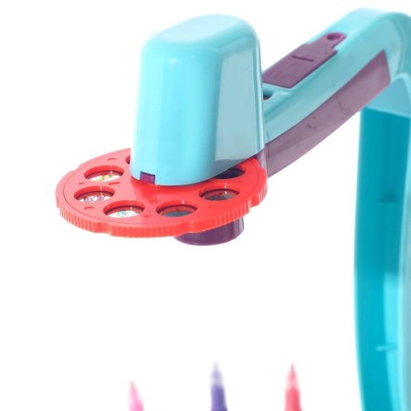 Desktop projector "draw together", with accessories-1