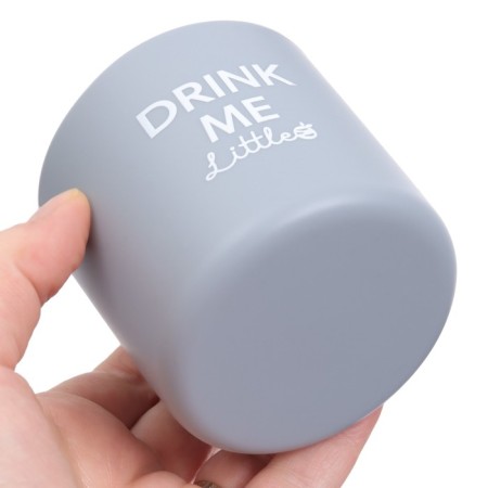 Baby silicone 200 ml m & b, 7.1x7.2cm, 7.1x7.2cm, gray-3
